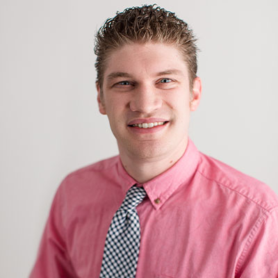 Kenneth Tjeerdsma, doctor of dental surgery