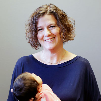 Kari Ney, certified nurse midwife