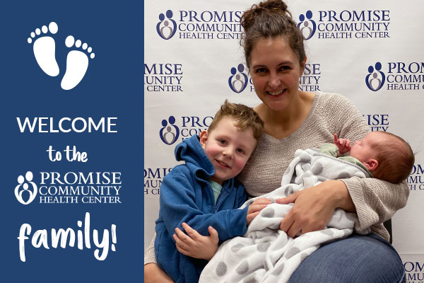 Meet Promise Baby Isla - Promise Community Health Center - Located In Sioux Center Northwest Iowa
