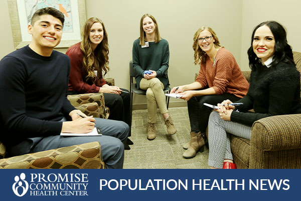 Promise Community Health Center in Sioux Center, Iowa | Federally Qualified Health Center serving northwest Iowa | Promise offers medical care, prenatal care, behavioral healthcare, population health care, health coaching as well as dental and vision care.