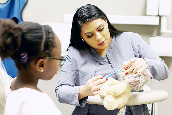 DENTAL CARE - Promise Community Health Center Services