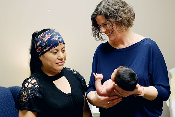 Promise Community Health Center in Sioux Center, Iowa | Home births in northwest Iowa, Home births in southeast South Dakota, Home births in southwest Minnesota | Home births in Sioux Falls South Dakota, Home births in Beresford South Dakota, Home births in Sioux City IA, Home births in Le Mars IA, Home births in Worthington MN, Home births in Iowa, Home births in South Dakota, Home births in Minnesota