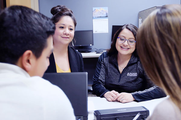 Promise Community Health Center in Sioux Center, Iowa | Sliding fee discount on medical services , sliding fee discount on dental services, sliding fee discount on vision services, sliding fee discount on home births, sliding fee discount on prenatal services | Promise Community Health Center accepts Medicare, and Medicaid.