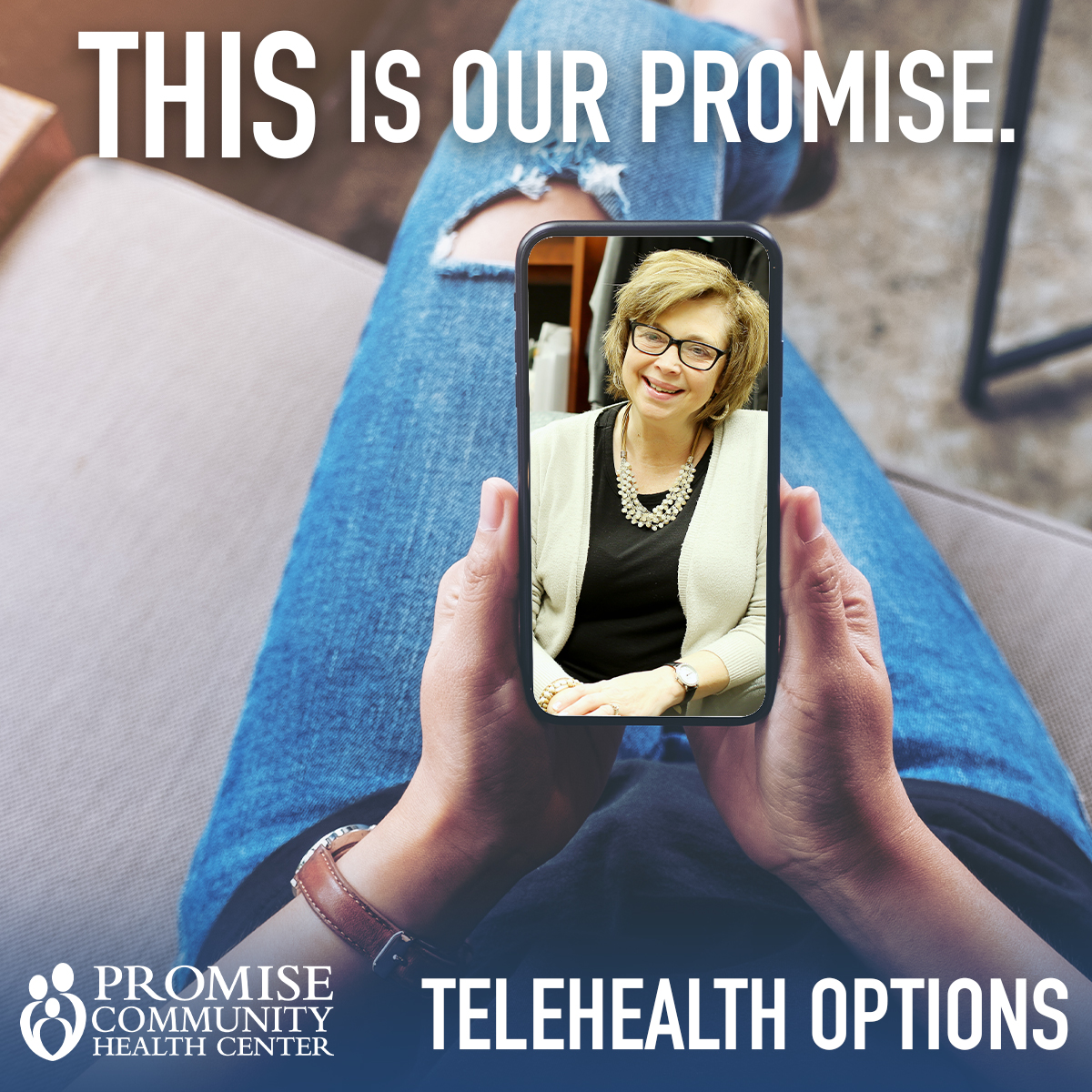 Telehealth options