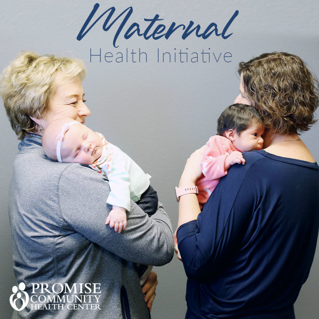 MATERNAL HEALTH INITIATIVE – Promise Community Health Center – Located ...