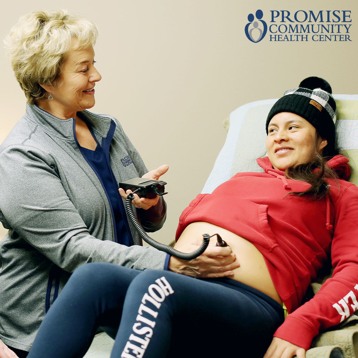 Promise Community Health Center in Sioux Center, Iowa | Sliding fee discount on medical services , sliding fee discount on dental services, sliding fee discount on vision services, sliding fee discount on home births, sliding fee discount on prenatal services | Promise Community Health Center accepts Medicare, and Medicaid.