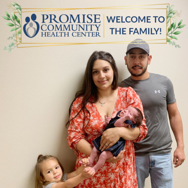 Meet Promise Babe Alondra Promise Community Health Center Located In Sioux Center 2190