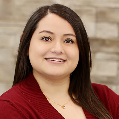 Fatima, Financial Counselor - Promise Community Health Center in Sioux Center, Iowa | Federally Qualified Health Center serving northwest Iowa | Promise offers medical care, prenatal care, behavioral healthcare, population health care, health coaching as well as dental and vision care.