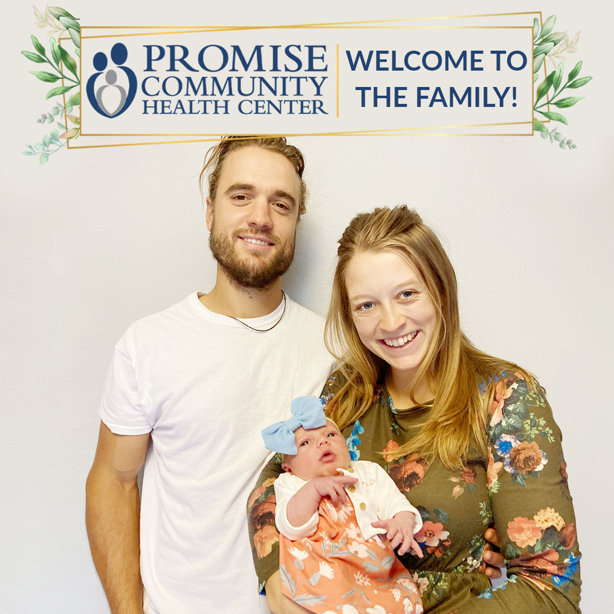 Jonathan and Courtney Ellis Home Birth in Sioux Center, Iowa | Promise Community Health Center in Sioux Center, Iowa | Home births in northwest Iowa, Home births in southeast South Dakota, Home births in southwest Minnesota | Home births in Sioux Falls South Dakota, Home births in Beresford South Dakota, Home births in Sioux City IA, Home births in LeMars IA, Home births in Worthington MN, Home births in Iowa, Home births in South Dakota, Home births in Minnesota