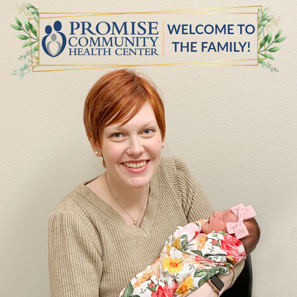 Powell Family Home Birth in Sioux Center, Iowa | Promise Community Health Center in Sioux Center, Iowa | Home births in northwest Iowa, Home births in southeast South Dakota, Home births in southwest Minnesota | Home births in Sioux Falls South Dakota, Home births in Beresford South Dakota, Home births in Sioux City IA, Home births in LeMars IA, Home births in Worthington MN, Home births in Iowa, Home births in South Dakota, Home births in Minnesota