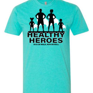 Healthy Heroes Event in Sioux Center, Iowa