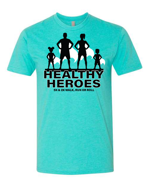 Healthy Heroes Event in Sioux Center, Iowa