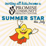 INVITING ALL KIDS! BE A PROMISE SUMMER STAR!