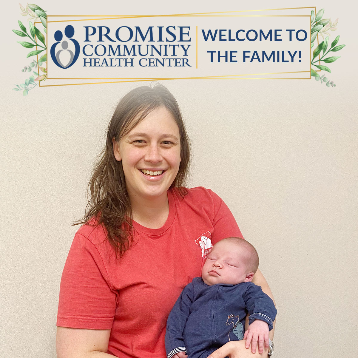 MEET PROMISE BABE MR ADRIAN JOAH Promise Community Health Center MEET PROMISE BABE MR ADRIAN JOAH Promise Community Health Center