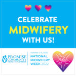 OCTOBER 2ND TO 8TH IS NATIONAL MIDWIFERY WEEK