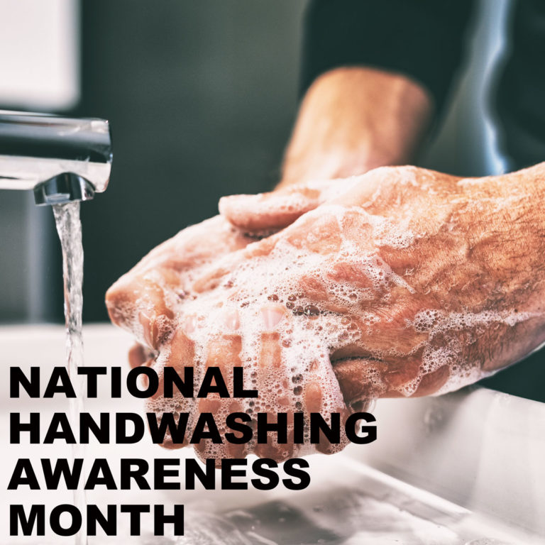 DECEMBER IS NATIONAL HANDWASHING AWARENESS MONTH Promise Community