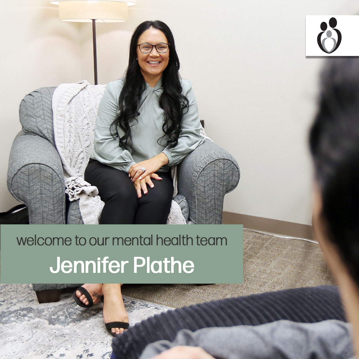 Jennifer Plathe, Mental Health Therapist | Mental Health Therapy in SIoux Center, Iowa | Mental Health in Northwest Iowa | Mental health therapist in northwest Iowa | Therapist in Sioux Center