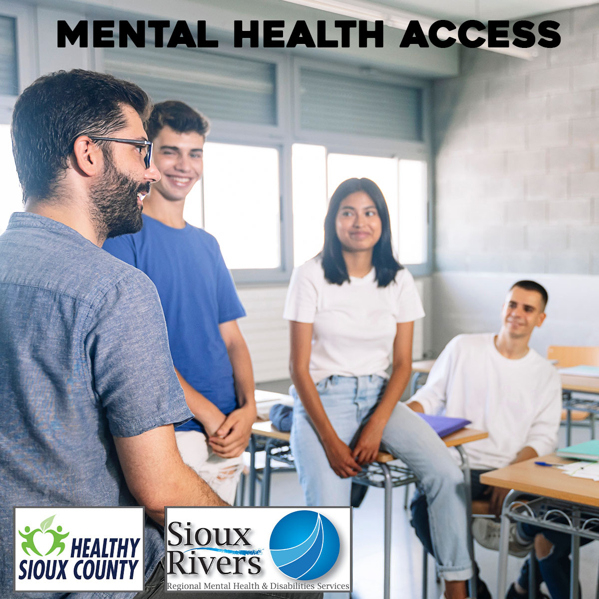 youth mental health access | Promise Community Health Center