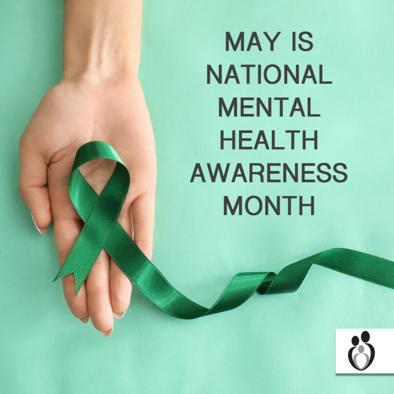 MAY IS NATIONAL MENTAL HEALTH AWARENESS MONTH – Promise Community ...