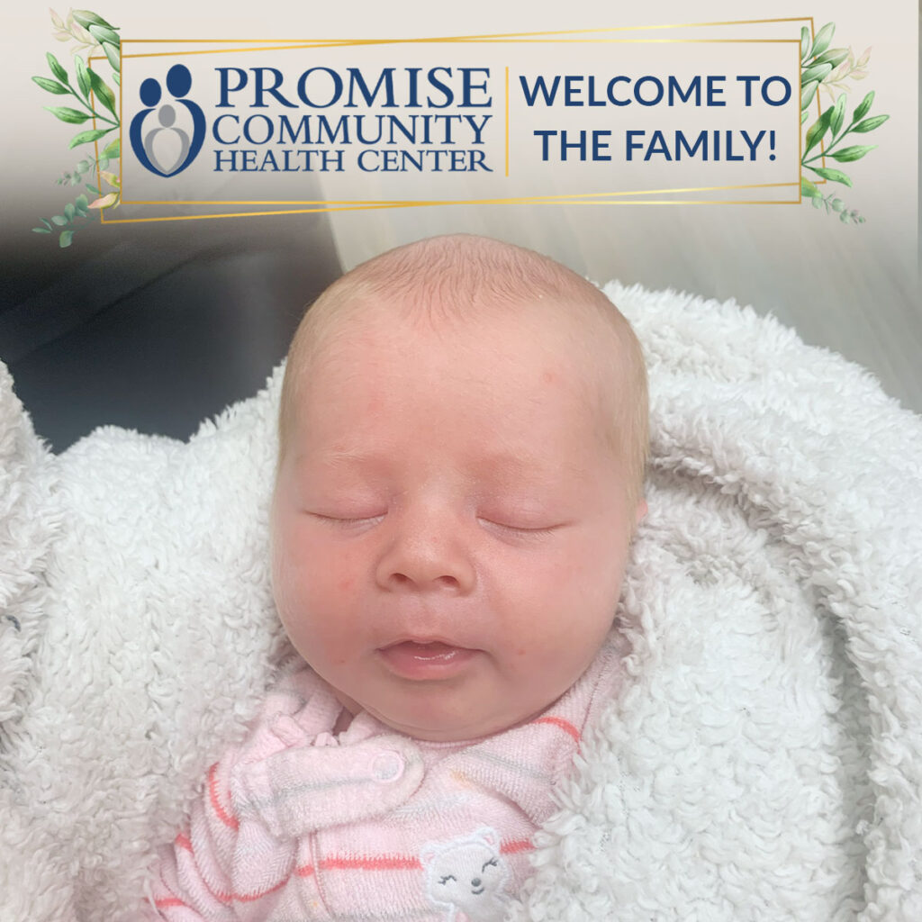 NEW PROMISE HOME BIRTH MISS AGNES ELIZABETH Promise Community Health