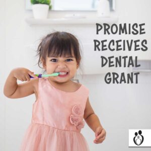 Promise Community Health Center in northwest Iowa received a Dental Grant.