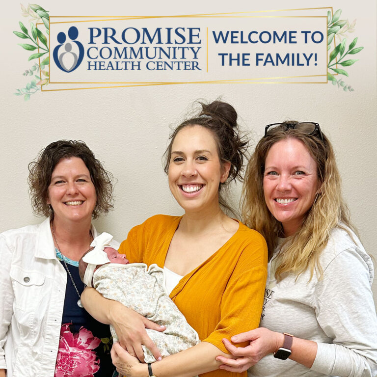 NEW PROMISE HOME BIRTH MISS HADASSAH Promise Community Health Center