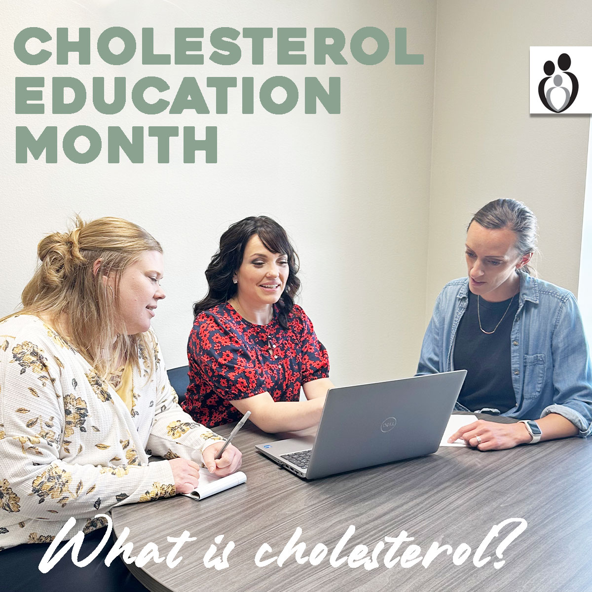 Cholesterol Education Month, Population Health Team | Promise Community Health Center in Sioux Center, Iowa | Federally Qualified Health Center serving northwest Iowa | Promise offers medical care, prenatal care, behavioral healthcare, population health care, health coaching as well as dental and vision care.