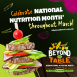 NATIONAL NUTRITION MONTH: MINDFUL EATING