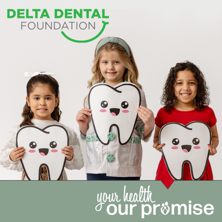 DELTA DENTAL AWARDS GRANT TO PROMISE COMMUNITY HEALTH CENTER – Promise ...