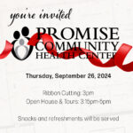 OPEN HOUSE AND RIBBON CUTTING ON SEPTEMBER 26TH