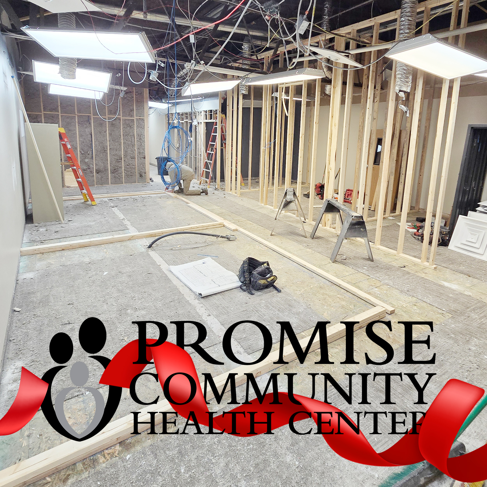 Open House and Ribbon Cutting | Promise Community Health Center in Sioux Center, Iowa | Federally Qualified Health Center serving Rock Valley, Hull, Boyden, Sheldon, LeMars, Rock Rapids, Hawarden, Orange City, Alton, Granville, Hospers, Ireton Iowa