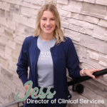 JESSICA KOEDAM TAKES THE LEAD AS DIRECTOR OF CLINICAL SERVICES