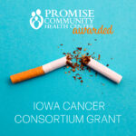 PROMISE RECEIVES IOWA CANCER CONSORTIUM GRANT