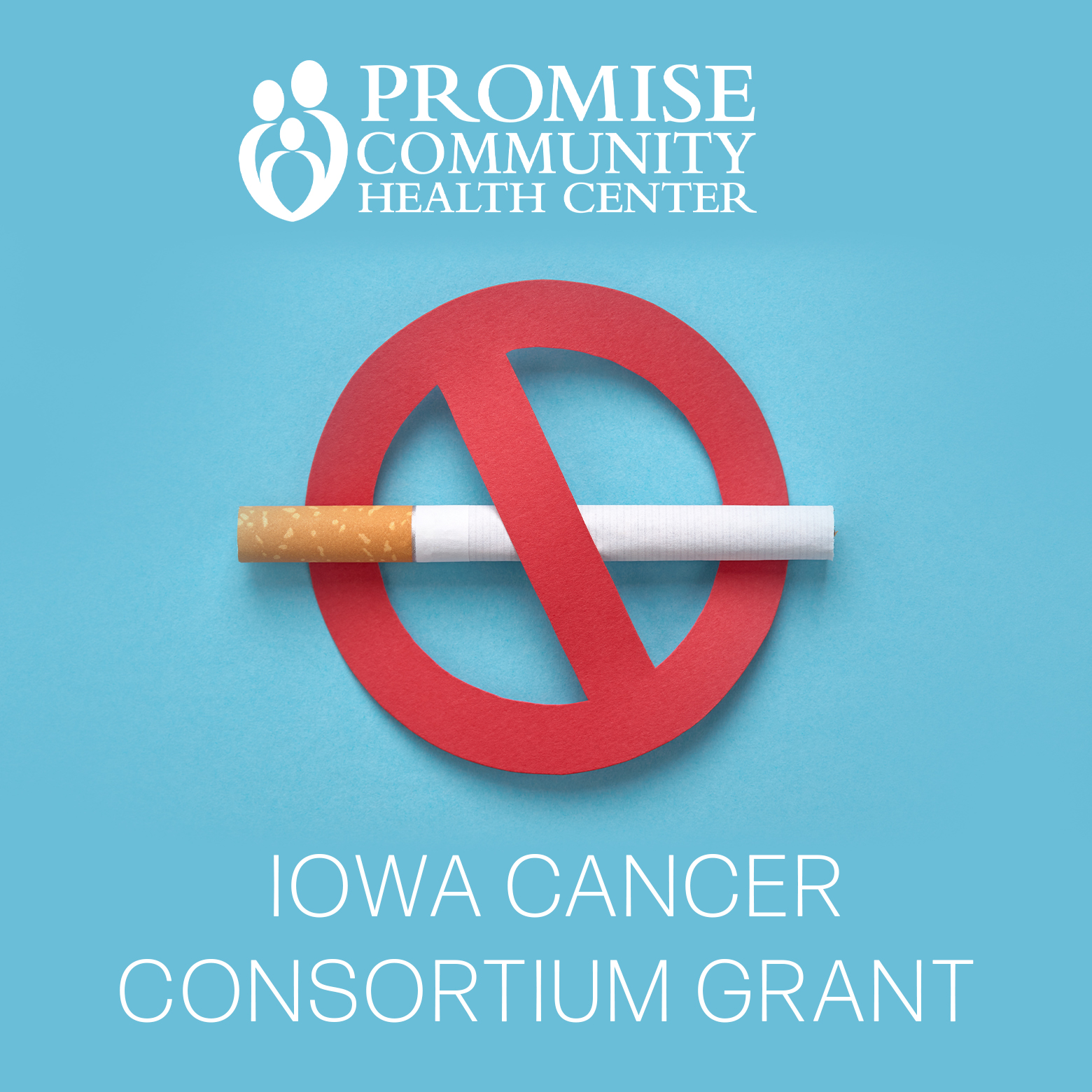 Iowa Cancer Consortium Grant | Promise Community Health Center in Sioux Center, Iowa | Federally Qualified Health Center serving Rock Valley, Hull, Boyden, Sheldon, LeMars, Rock Rapids, Hawarden, Orange City, Alton, Granville, Hospers, Ireton Iowa