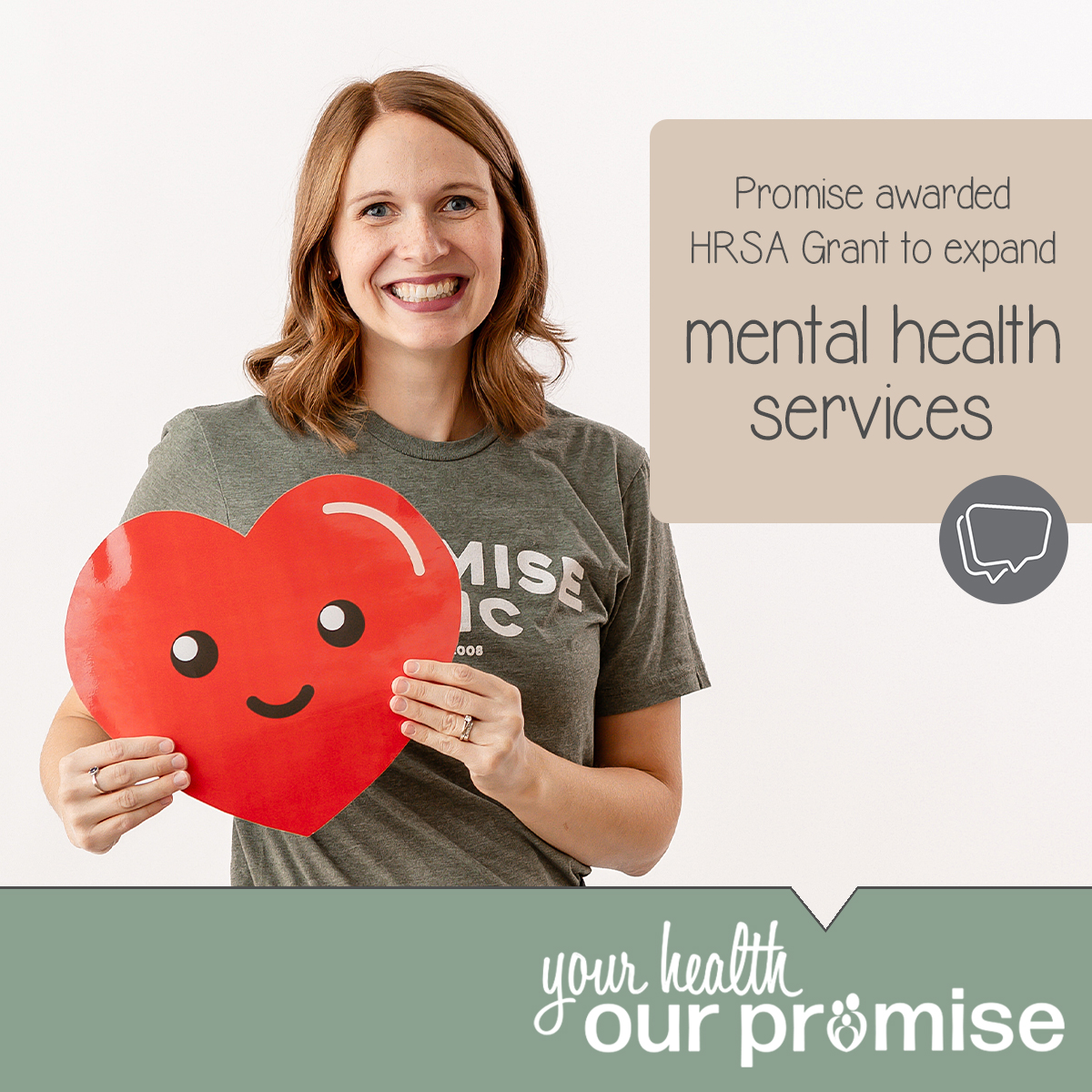 Promise Awarded HRSA Grant | Promise Community Health Center in Sioux Center, Iowa | Midwives in northwest Iowa, Midwives in southeast South Dakota, Midwives in southwest Minnesota | Midwives in Sioux Falls South Dakota, Midwives in Beresford South Dakota, Midwives in Sioux City IA, Midwives in LeMars IA, Midwives in Worthington MN, Midwives in Iowa, Midwives in South Dakota, Midwives in Minnesota