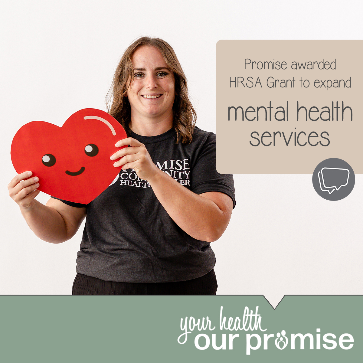 Promise Awarded HRSA Grant | Promise Community Health Center in Sioux Center, Iowa | Midwives in northwest Iowa, Midwives in southeast South Dakota, Midwives in southwest Minnesota | Midwives in Sioux Falls South Dakota, Midwives in Beresford South Dakota, Midwives in Sioux City IA, Midwives in LeMars IA, Midwives in Worthington MN, Midwives in Iowa, Midwives in South Dakota, Midwives in Minnesota