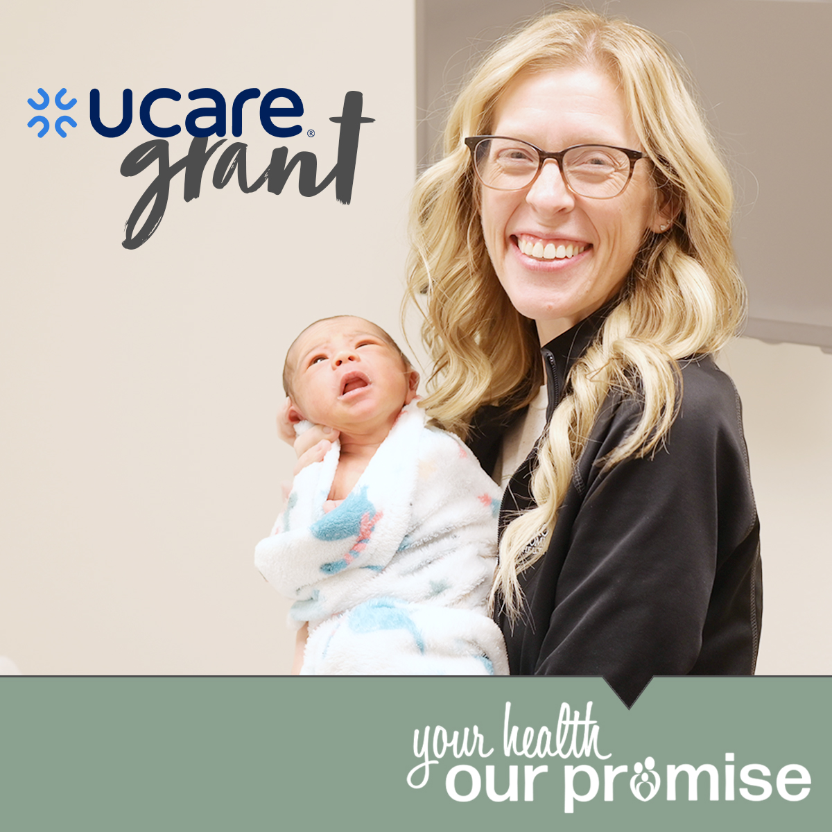 Promise Awarded UCare Grant | Promise Community Health Center in Sioux Center, Iowa | Midwives in northwest Iowa, Midwives in southeast South Dakota, Midwives in southwest Minnesota | Midwives in Sioux Falls South Dakota, Midwives in Beresford South Dakota, Midwives in Sioux City IA, Midwives in LeMars IA, Midwives in Worthington MN, Midwives in Iowa, Midwives in South Dakota, Midwives in Minnesota