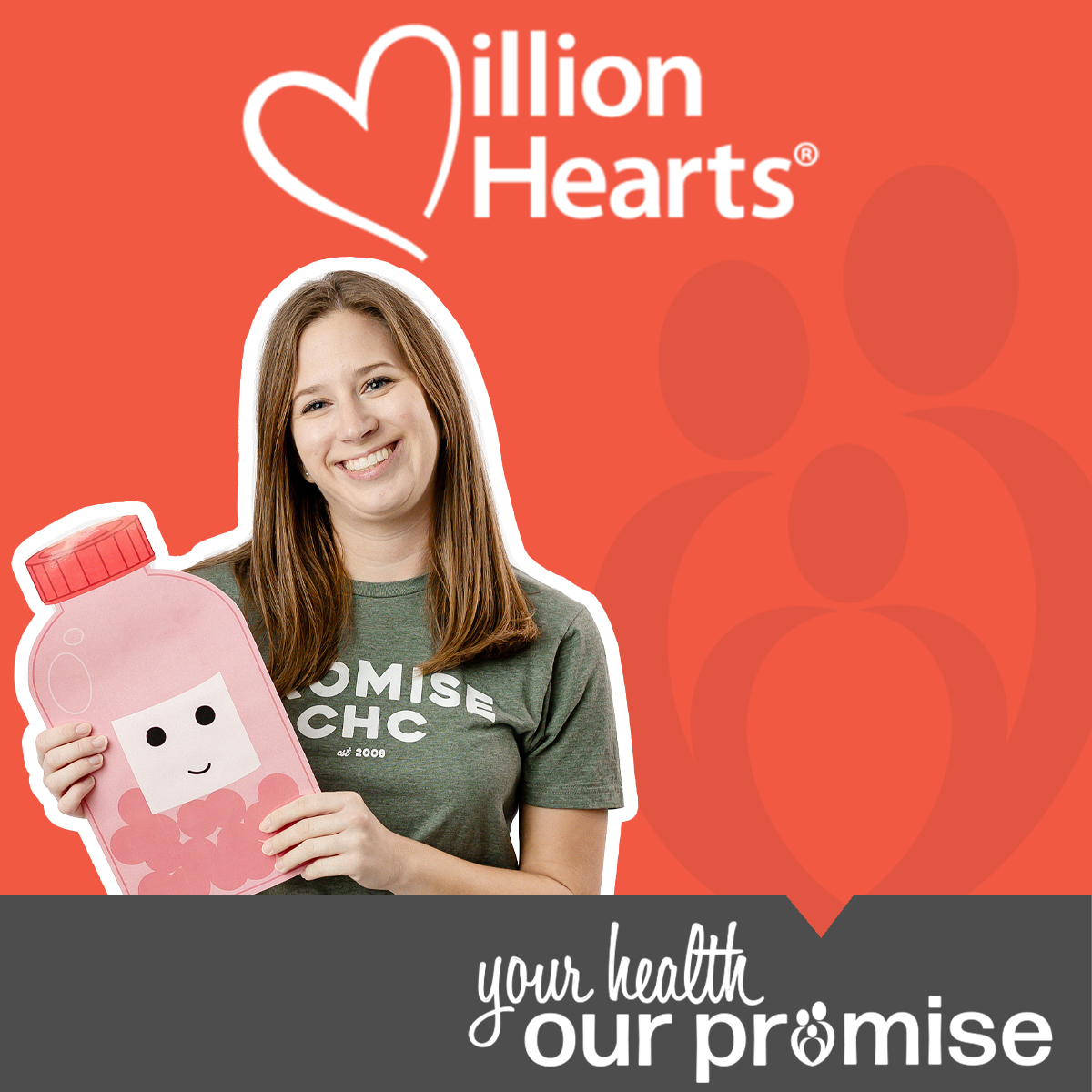 Promise awarded Million Hearts award | Promise Community Health Center in Sioux Center, Iowa | Federally Qualified Health Center serving Rock Valley, Hull, Boyden, Sheldon, LeMars, Rock Rapids, Hawarden, Orange City, Alton, Granville, Hospers, Ireton Iowa