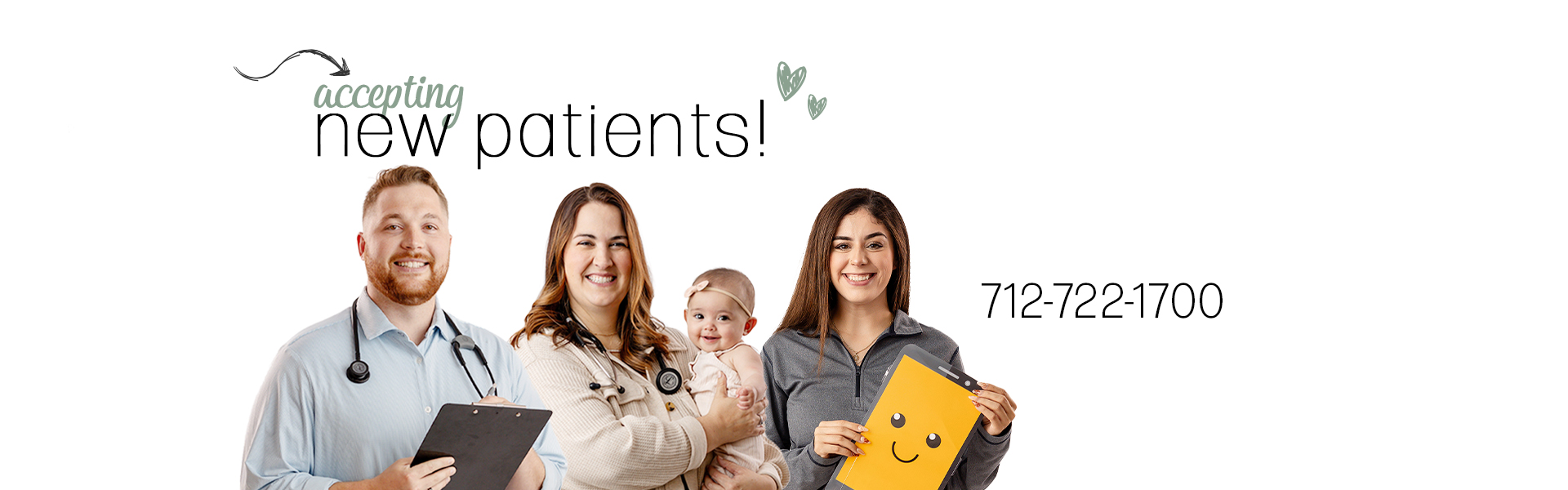 Promise Community Health Center in Sioux Center, Iowa | Federally Qualified Health Center serving Rock Valley, Hull, Boyden, Sheldon, LeMars, Rock Rapids, Hawarden, Orange City, Alton, Granville, Hospers, Ireton Iowa