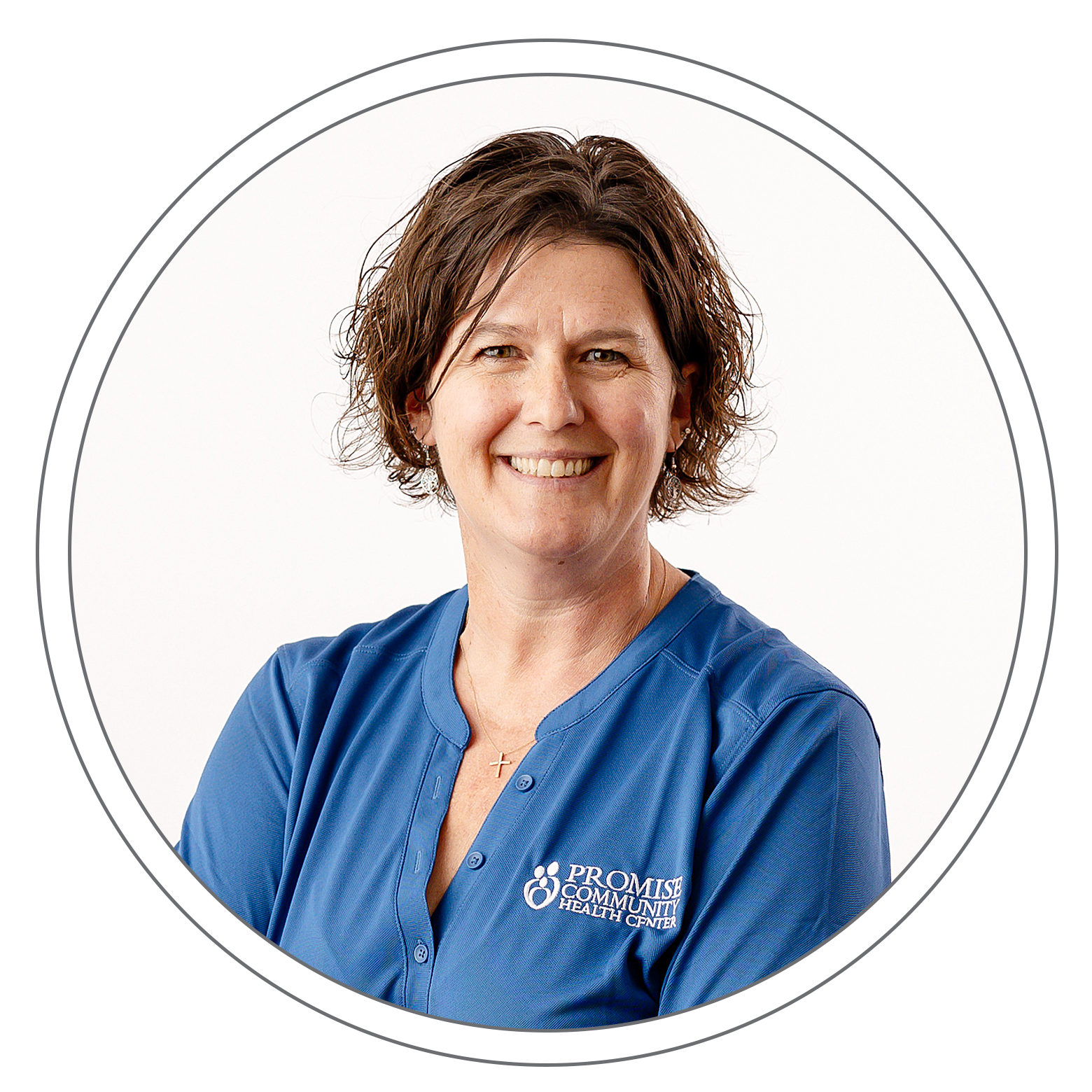 Kari Ney, Certified Nurse Midwife at Promise Community Health Center in Sioux Center, Iowa | Promise Community Health Center in Sioux Center, Iowa | Federally Qualified Health Center serving Rock Valley, Hull, Boyden, Sheldon, LeMars, Rock Rapids, Hawarden, Orange City, Alton, Granville, Hospers, Ireton Iowa