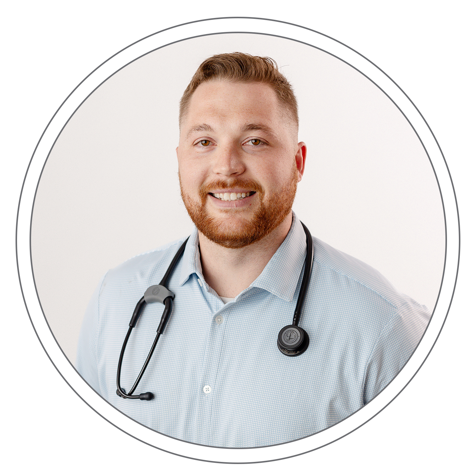 Wyatt Cook, Family Nurse Practitioner at Promise Community Health Center in Sioux Center, Iowa | Promise Community Health Center in Sioux Center, Iowa | Federally Qualified Health Center serving Rock Valley, Hull, Boyden, Sheldon, LeMars, Rock Rapids, Hawarden, Orange City, Alton, Granville, Hospers, Ireton Iowa