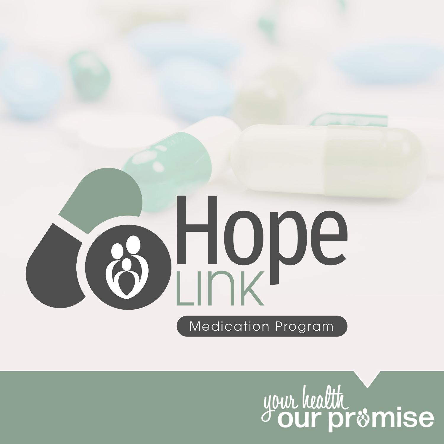 Hope Link medication program at at Promise Community Health Center in Sioux Center, Iowa | Promise Community Health Center in Sioux Center, Iowa | Federally Qualified Health Center serving Rock Valley, Hull, Boyden, Sheldon, LeMars, Rock Rapids, Hawarden, Orange City, Alton, Granville, Hospers, Ireton Iowa