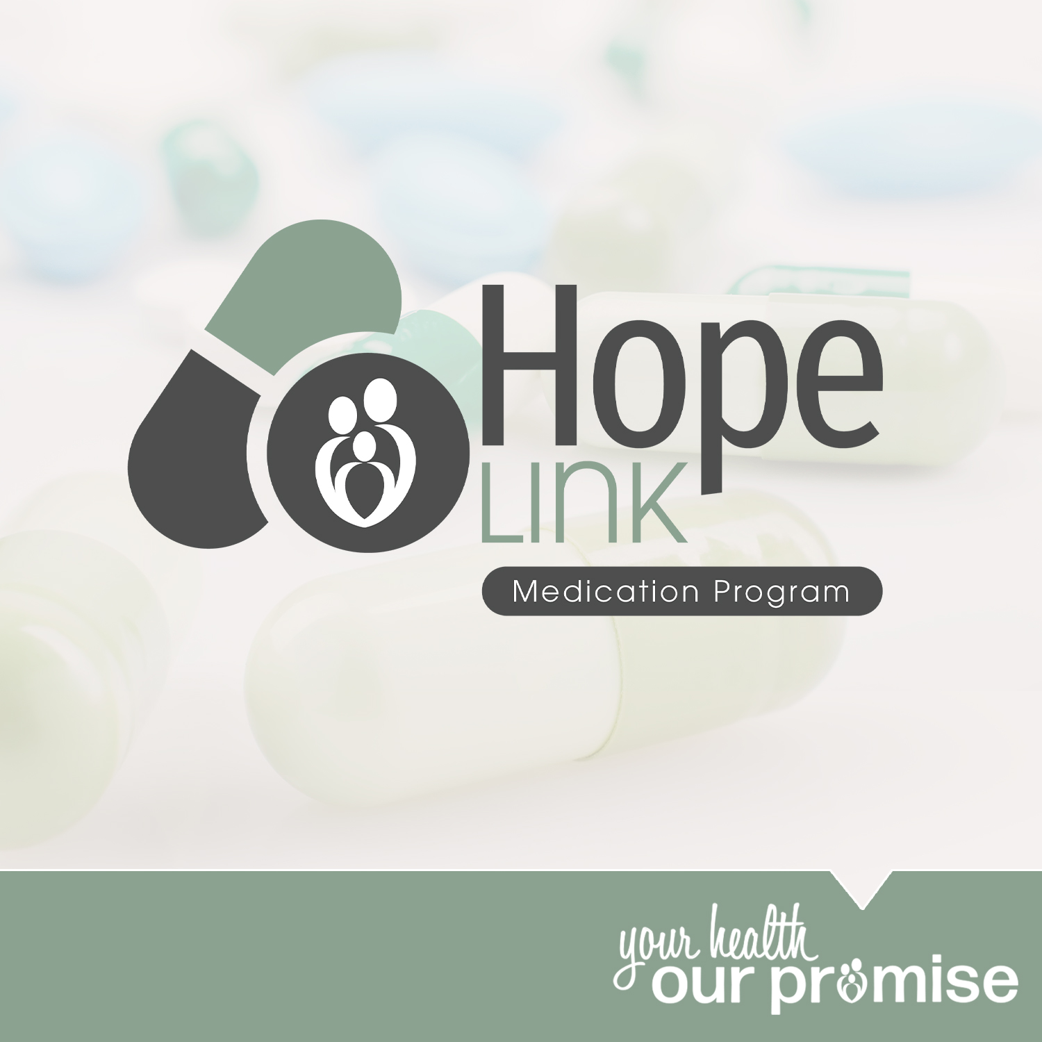 Hope Link medication program at at Promise Community Health Center in Sioux Center, Iowa | Promise Community Health Center in Sioux Center, Iowa | Federally Qualified Health Center serving Rock Valley, Hull, Boyden, Sheldon, LeMars, Rock Rapids, Hawarden, Orange City, Alton, Granville, Hospers, Ireton Iowa