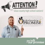 2025 SCHOLARSHIP OF PROMISE