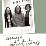 PATIENT STORIES – MINDY VAN BEEK
