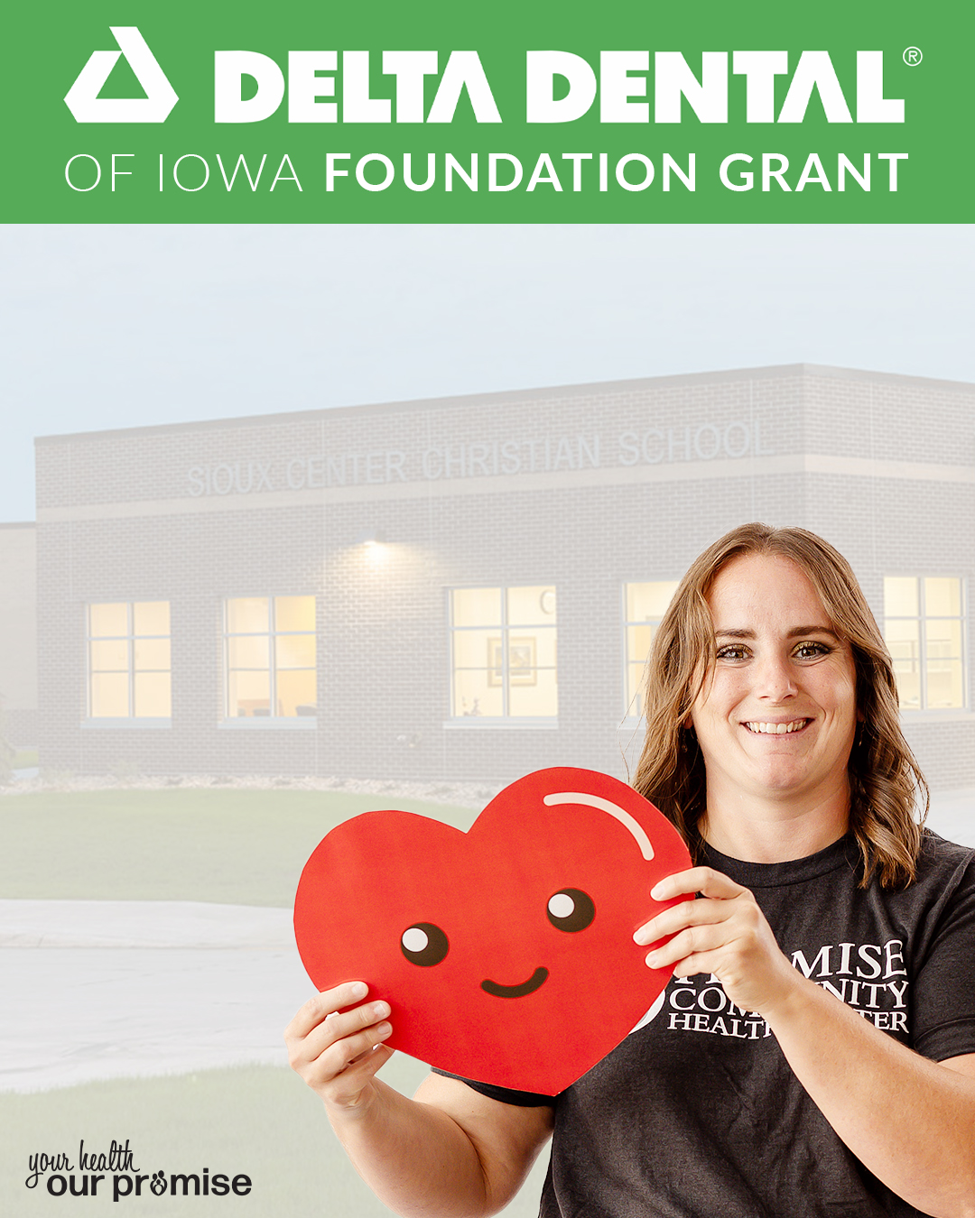 Promise Community Health Center continues to expand mental health services to local schools. Breaking down barriers to mental health care in Northwest Iowa. Promise Community Health Center continues to expand mental health services to local schools. Breaking down barriers to mental health care in Northwest Iowa.