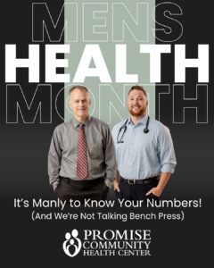 Dr. Dan Vanden Bosch and Wyatt Cook, ARNP, are ready to help—no judgment, no nonsense, and definitely no finger wagging. Call today and schedule your manly maintenance.