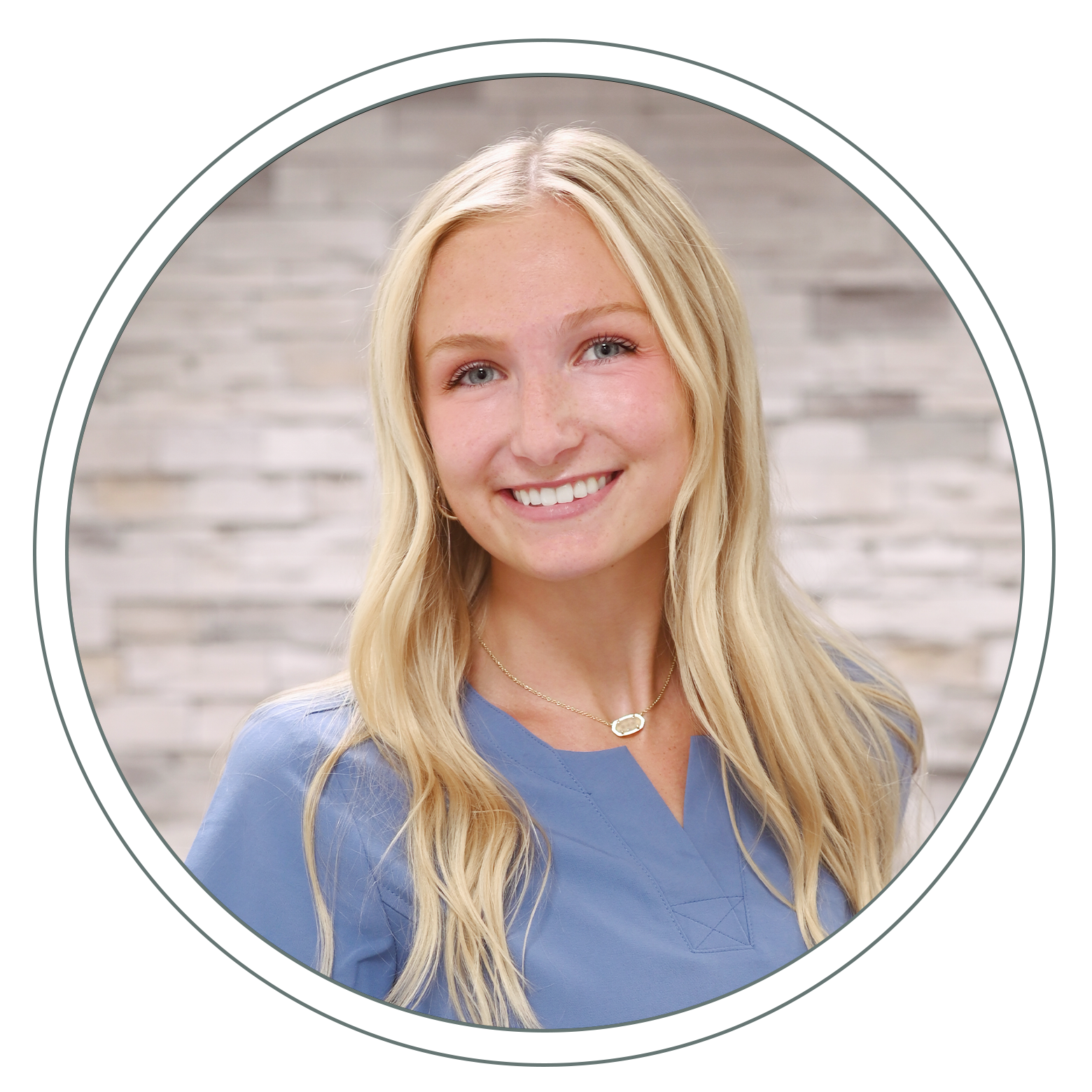 Makenzie Pippett, Dental Hygienist, at Promise Community Health Center in Sioux Center, Iowa | Promise Community Health Center in Sioux Center, Iowa | Federally Qualified Health Center serving Rock Valley, Hull, Boyden, Sheldon, LeMars, Rock Rapids, Hawarden, Orange City, Alton, Granville, Hospers, Ireton Iowa