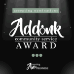 ADDINK COMMUNITY SERVICE AWARD NOMINATIONS 2025
