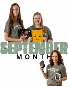 Learn how to take charge of your heart health this National Cholesterol Month with Promise Community Health Center. Schedule your cholesterol screening today!